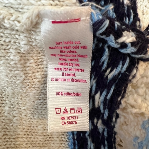 JUSTICE girls open front cardigan beige/size 12 - Picture 3 of 7